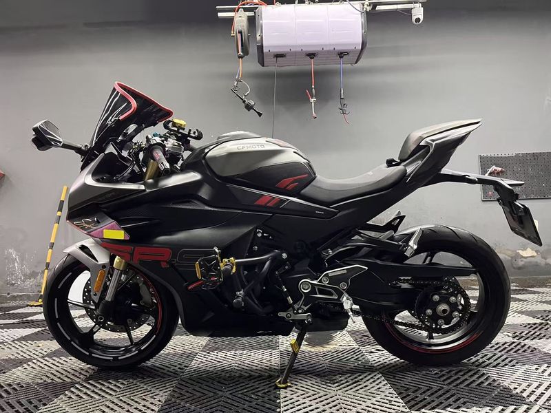 二手春风450SR