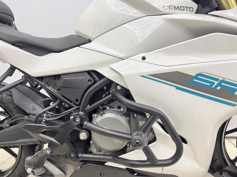 二手春风250SR