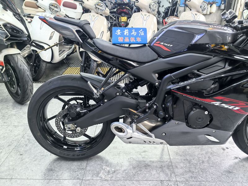 二手凯越450RR