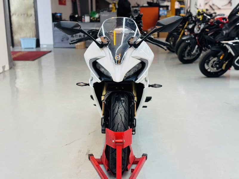二手春风250SR
