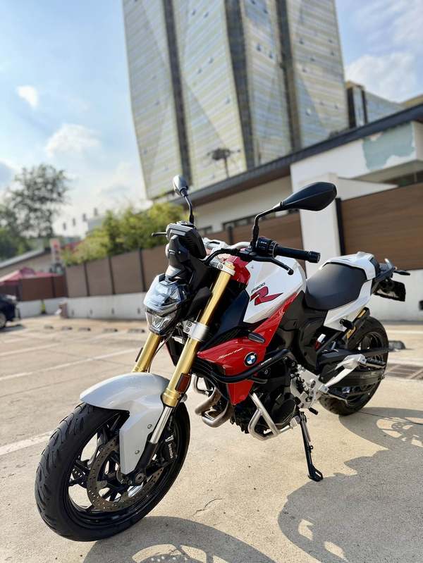 二手宝马F 900 R