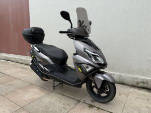 二手豪爵AFR125