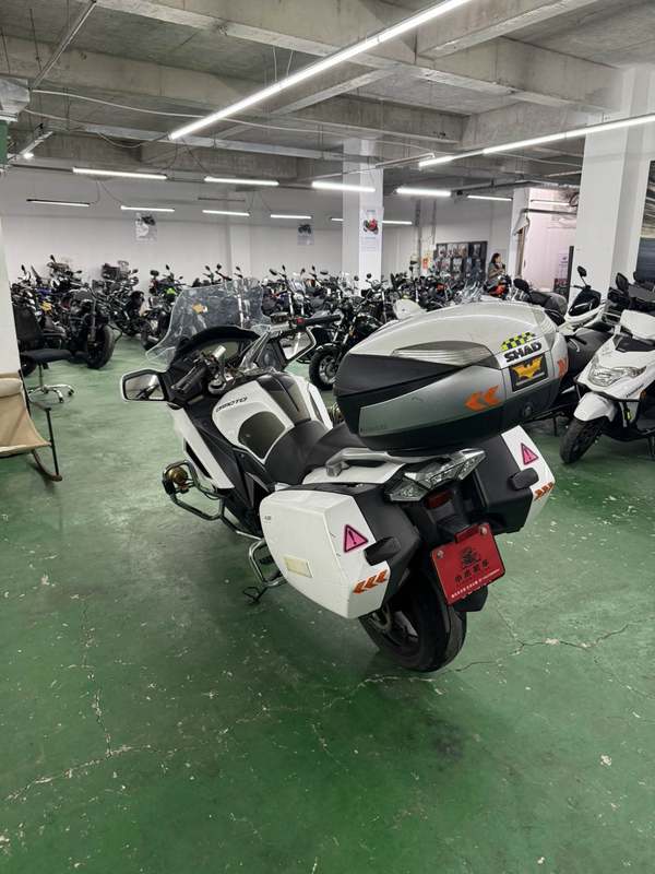二手春风650TR-G