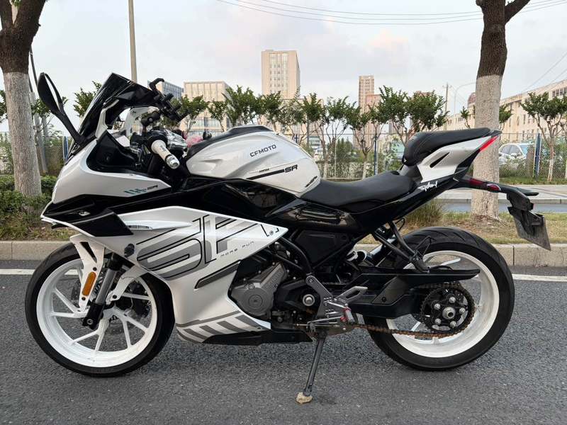 二手春风250SR