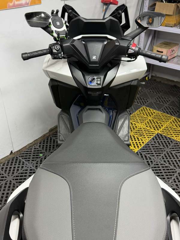 二手本田NSS350