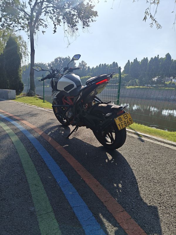 二手无极300R