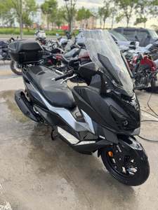 二手三阳巡弋 Cruisym300
