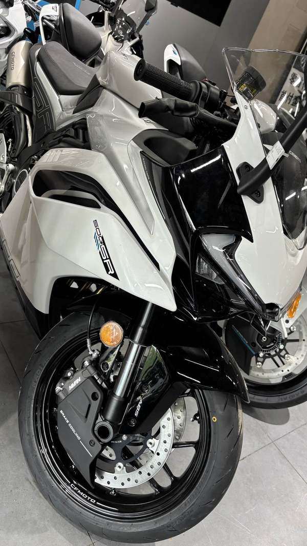 二手春风500SR