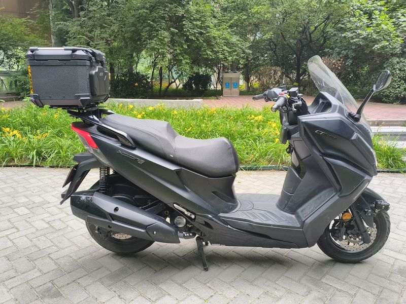 二手光阳赛艇 CT250