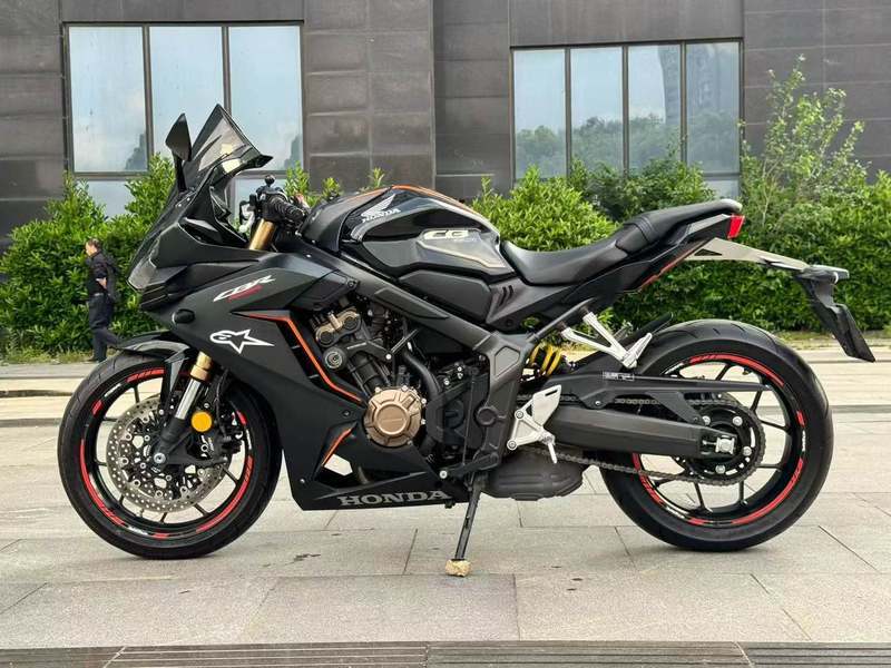 二手本田CBR650R