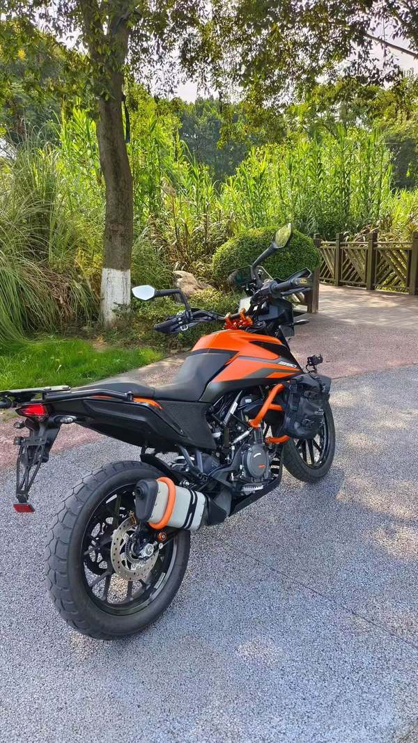 二手KTMR2R390 Adventure