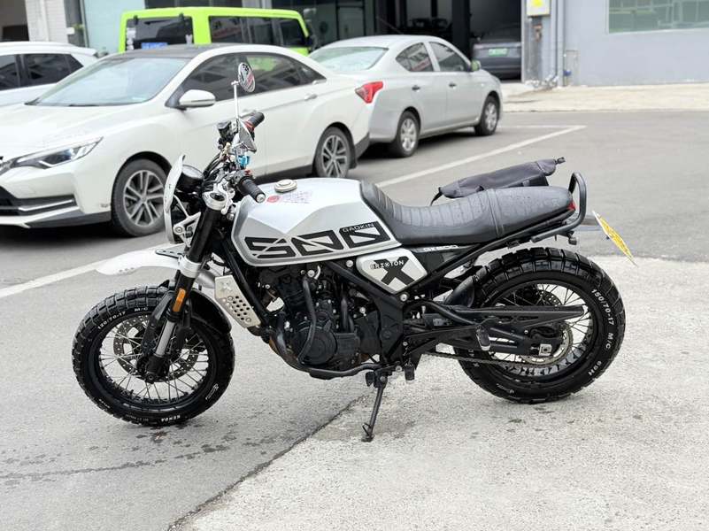 二手高金GK500