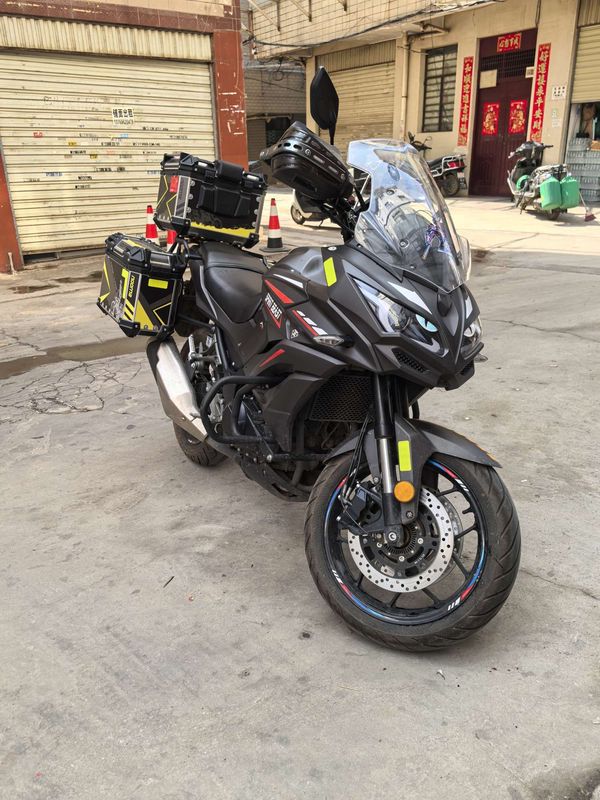 二手诺马旅行者 255GT