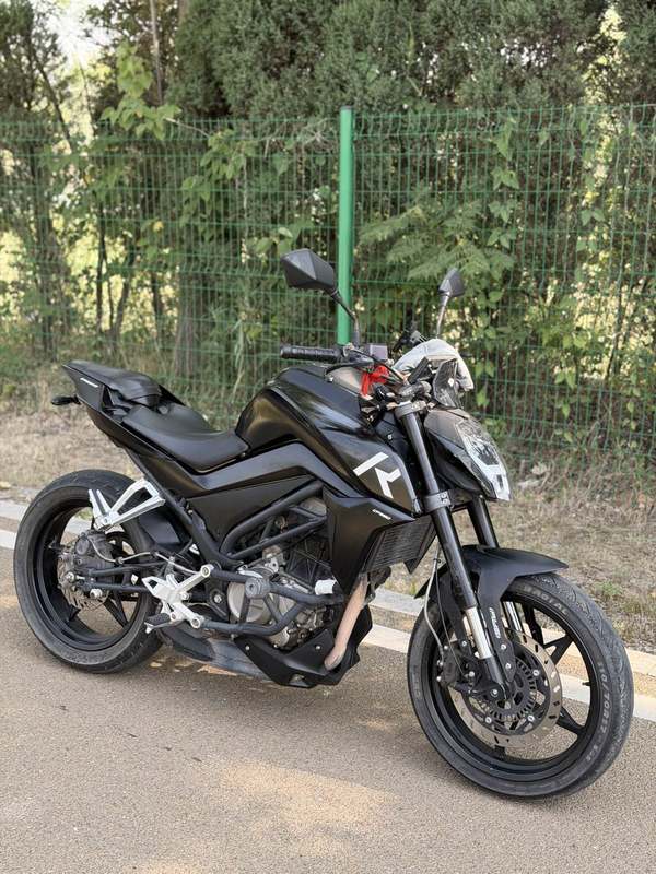 二手春风250NK