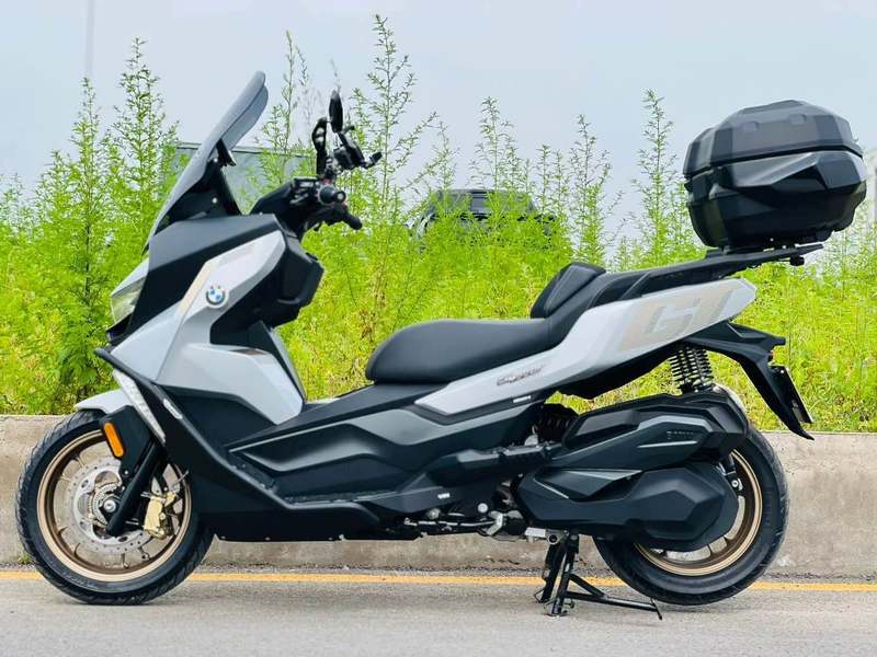 二手宝马C 400