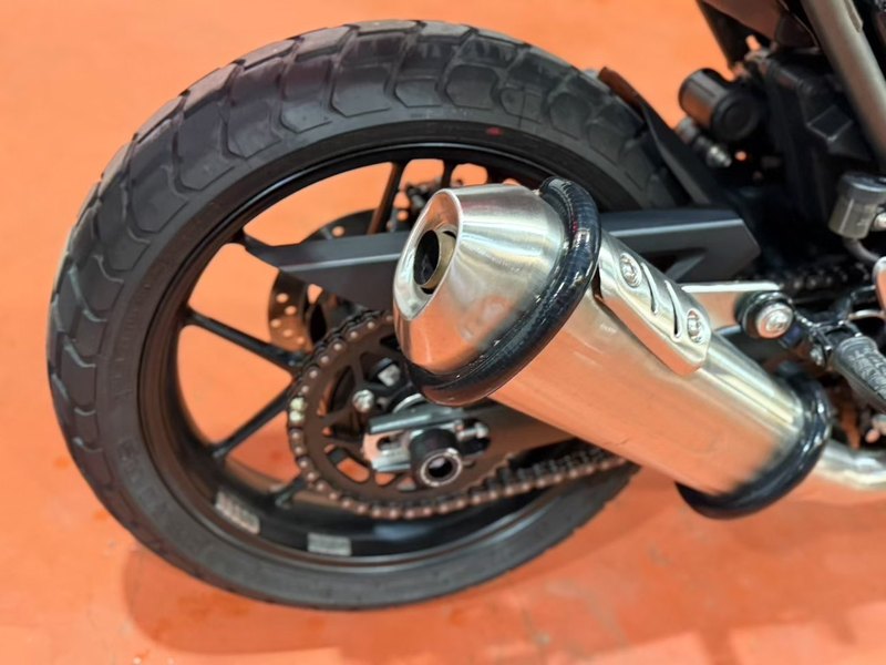 二手凯旋Speed 400