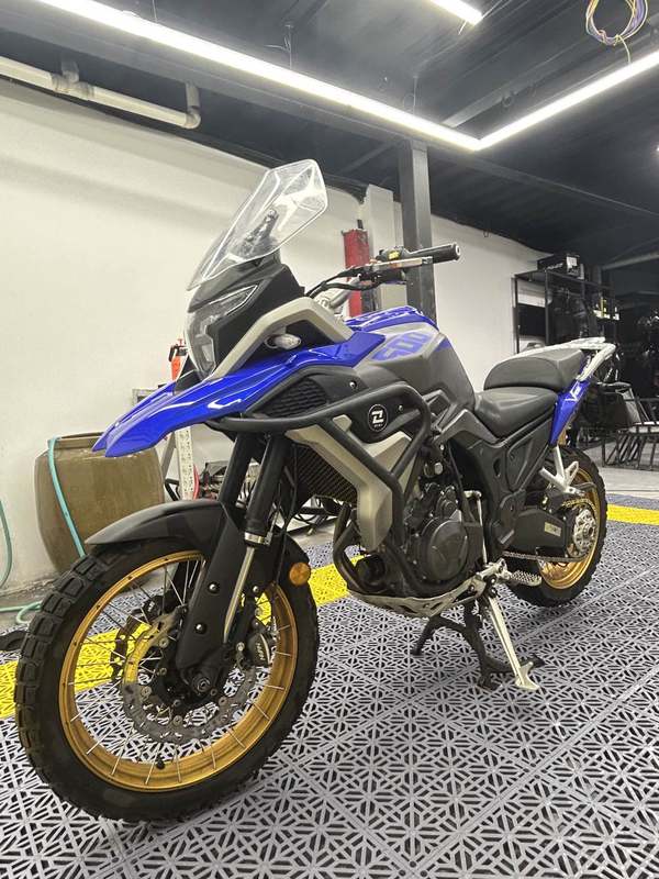 二手凯越500X