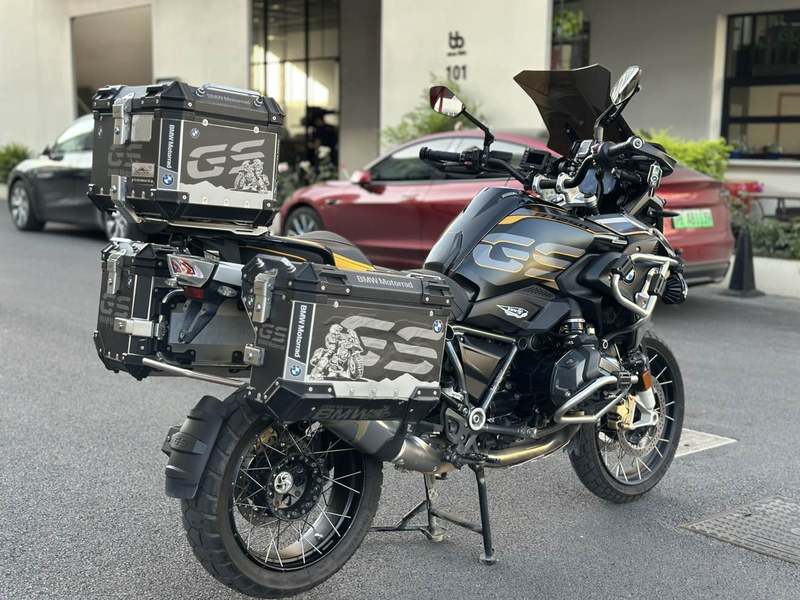 二手宝马R 1250 GS