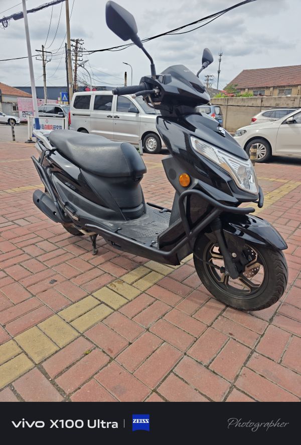 二手济南铃木优驿 UE125T
