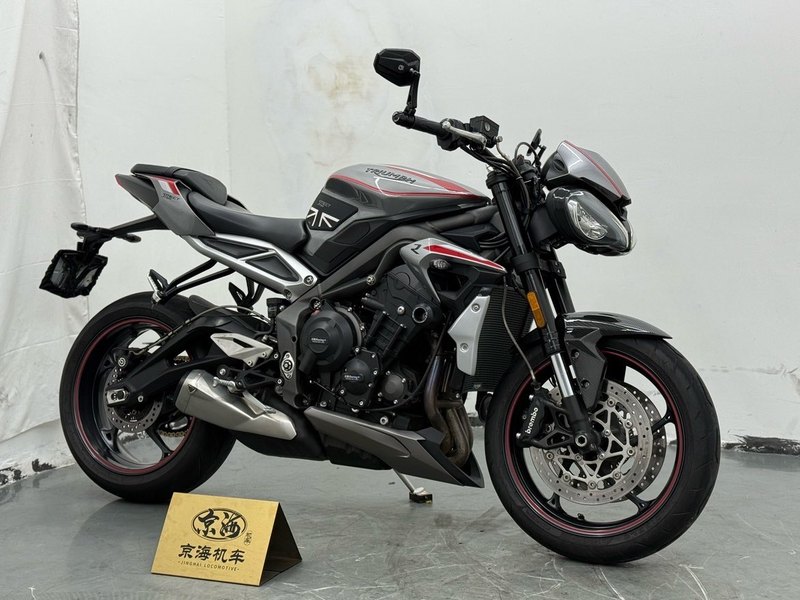 二手凯旋Street Triple 765