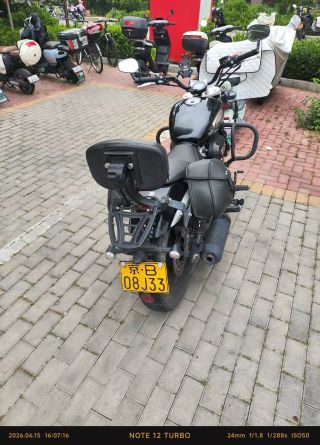 二手奔达金吉拉300