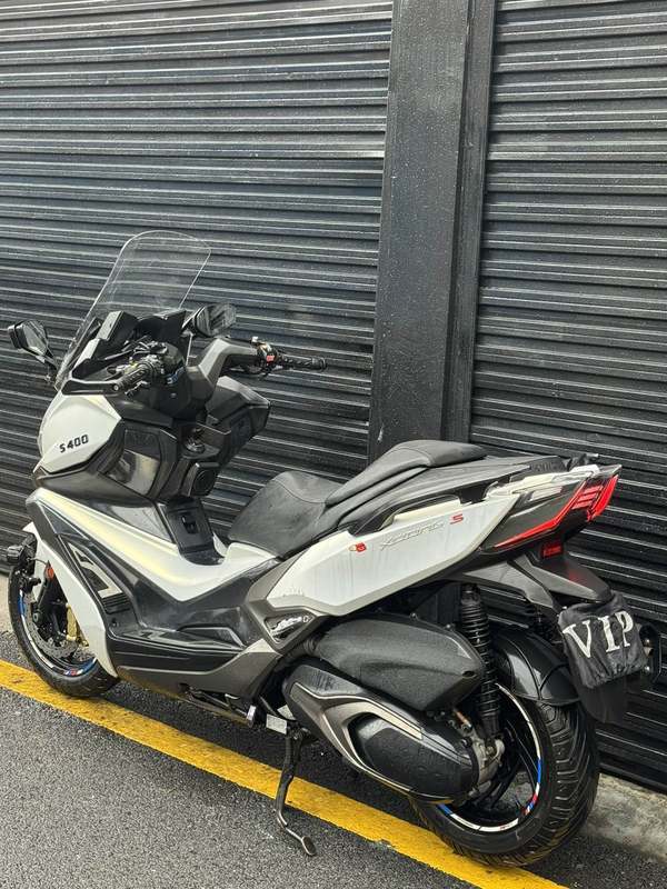 二手光阳Xciting S400