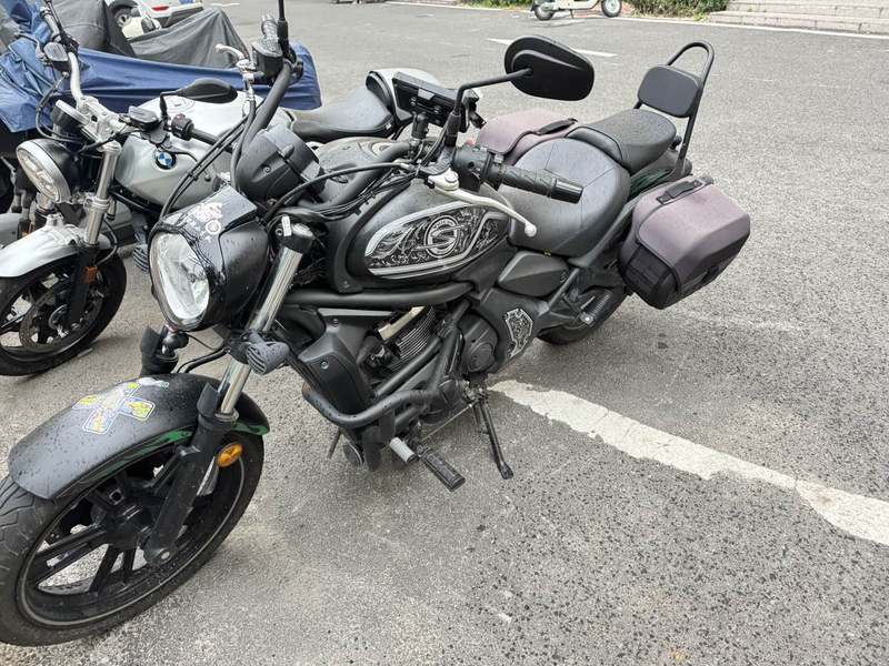 二手川崎Vulcan S 