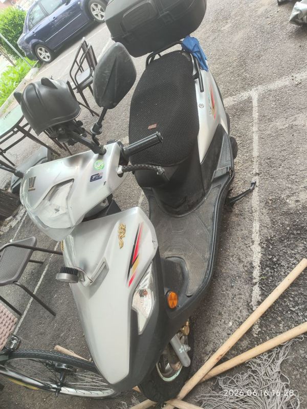 二手豪爵VF125