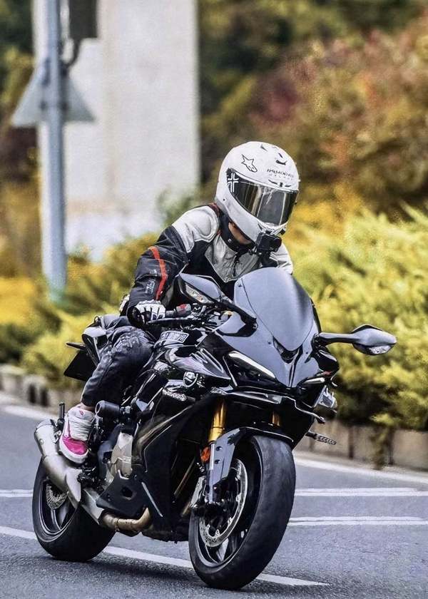 二手QJMOTOR赛600