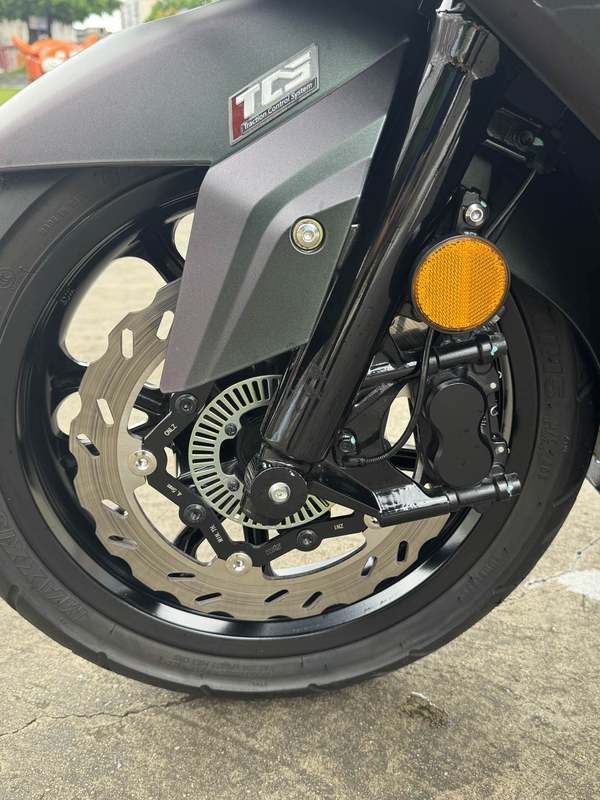 二手三阳巡弋 Cruisym400