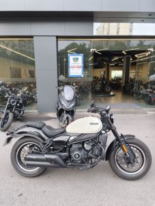 二手春风450CL-C