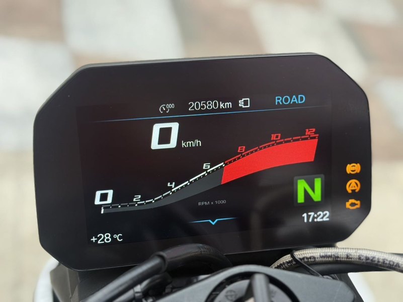 二手宝马S 1000 R