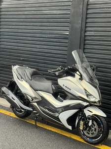 二手光阳Xciting S400