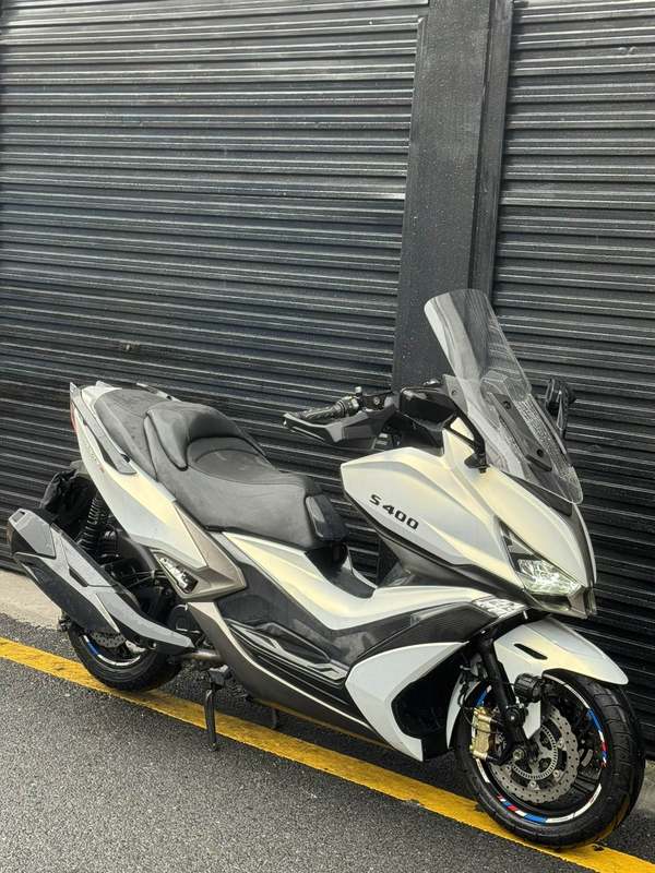 二手光阳Xciting S400