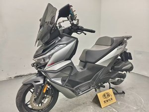 二手无极SR250GT