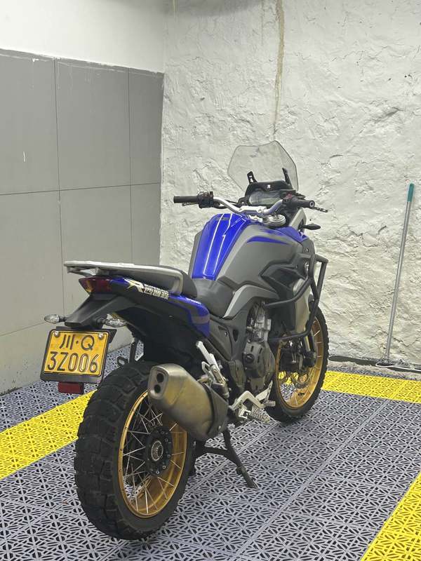 二手凯越500X