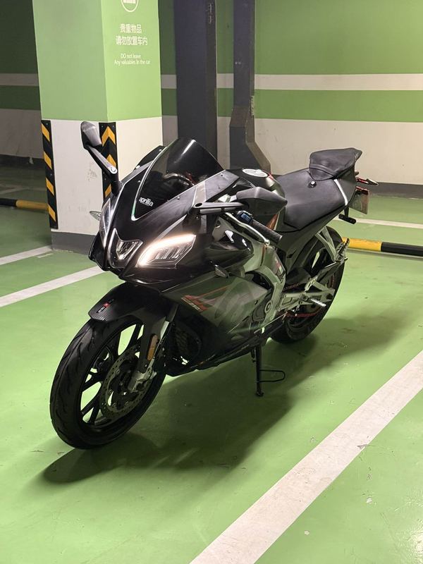 二手宗申阿普利亚GPR250R