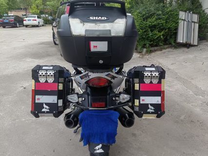 二手铃木GW 250F Inazuma 