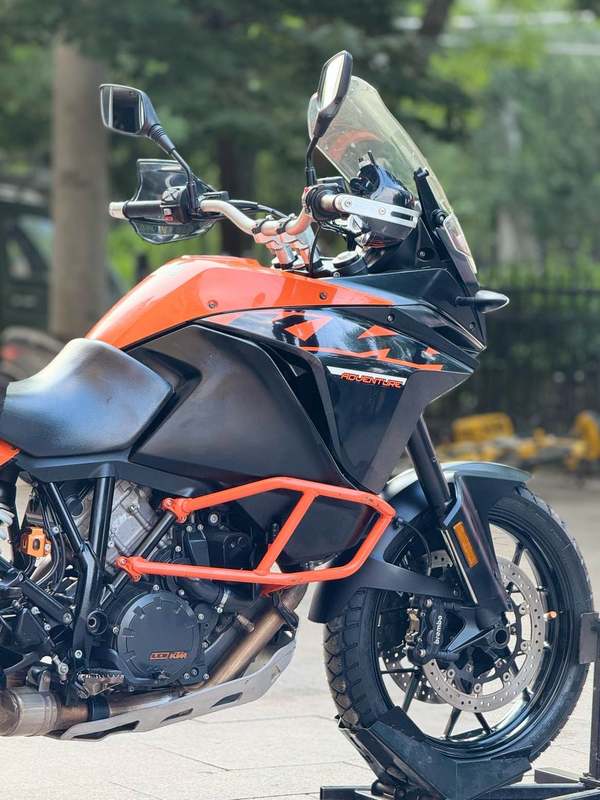 二手KTMR2R1090 Adventure