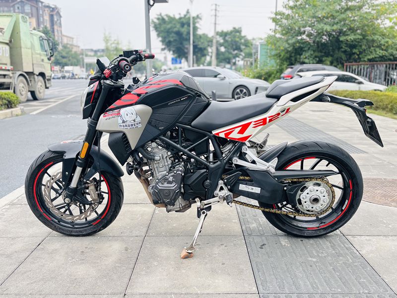 二手凯越Cobra 321R