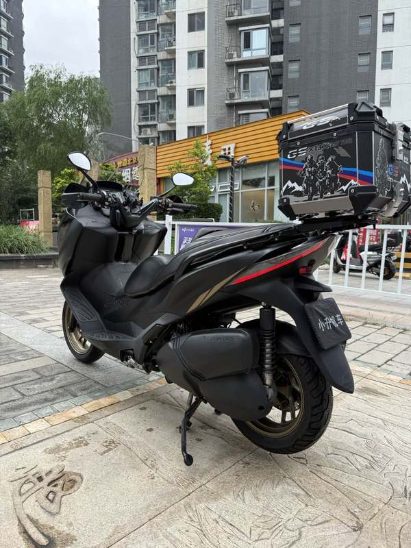 二手升仕350E