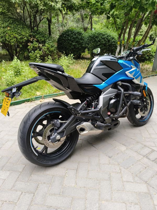 二手春风400NK