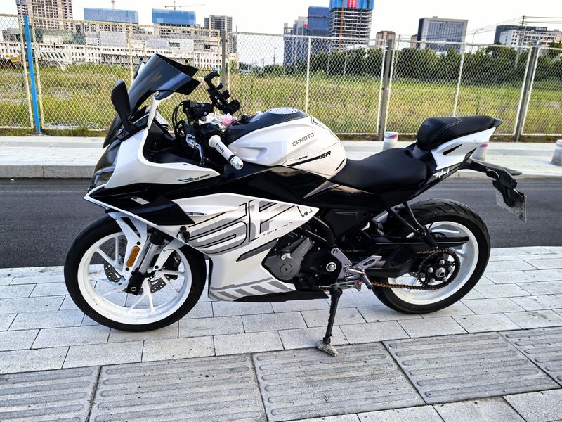 二手春风250SR