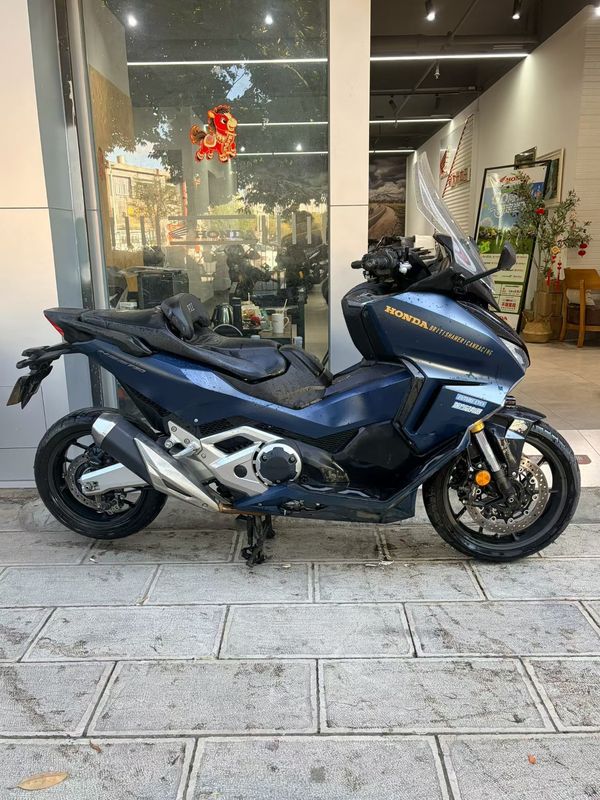 二手本田NSS750