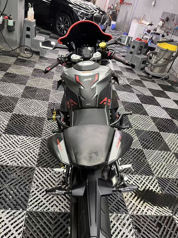 二手春风450SR