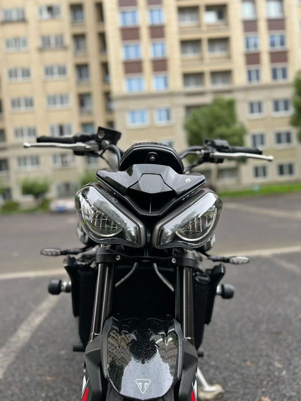 二手凯旋Street Triple 765