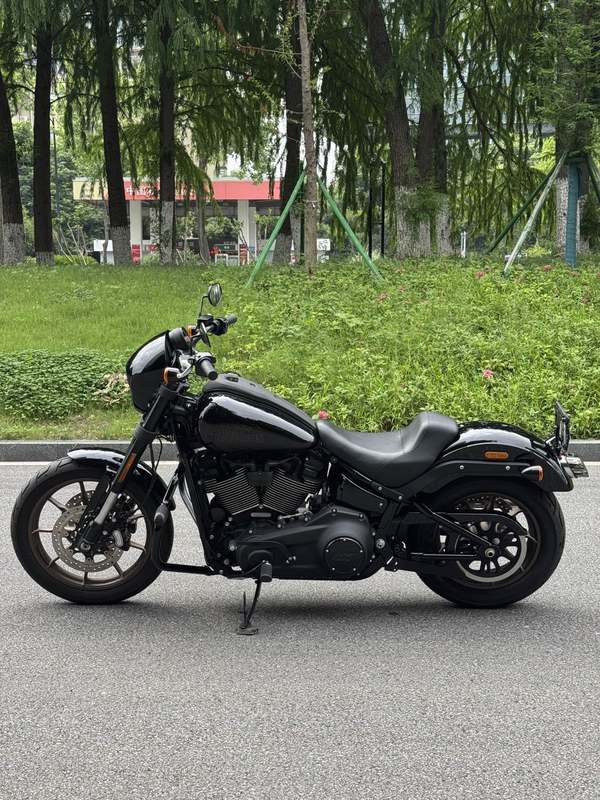 二手哈雷戴维森路威 Low Rider S