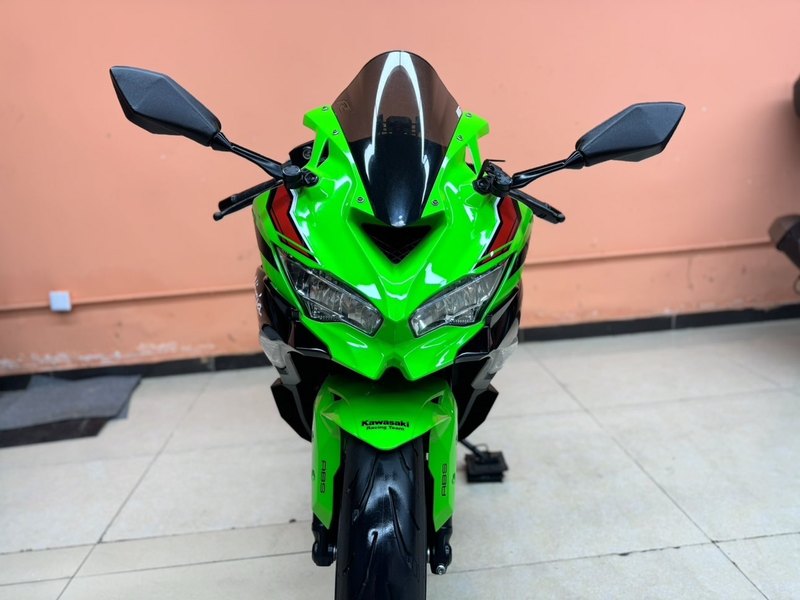 二手川崎ZX-4R