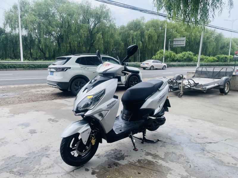 二手豪爵AFR125