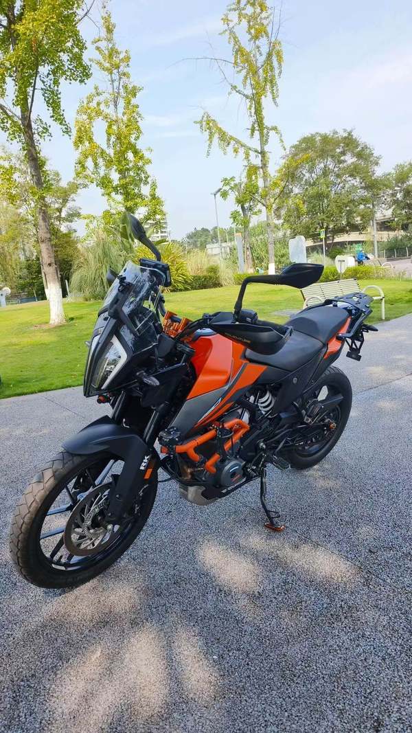 二手KTMR2R390 Adventure